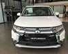 Mitsubishi Outlander  2.4 CVT  2018 - Cần bán Mitsubishi Outlander 2.4 CVT sản xuất năm 2018, màu trắng, xe sẵn giao trước tết - Liên hệ: 0963413446