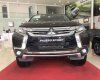 Mitsubishi Pajero 2018 - Bán ô tô Mitsubishi Pajero năm sản xuất 2018, màu nâu, nhập khẩu nguyên chiếc