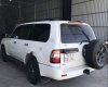 Toyota Land Cruiser   2002 - Bán Toyota Land Cruiser 2002, màu trắng, giá tốt