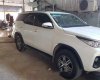 Toyota Fortuner 2017 - Bán Toyota Fortuner đời 2017, màu trắng, nhập khẩu nguyên chiếc