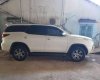 Toyota Fortuner 2017 - Bán Toyota Fortuner đời 2017, màu trắng, nhập khẩu nguyên chiếc