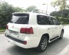 Lexus LX 570 2011 - Bán ô tô Lexus LX 570 đời 2011, màu trắng nhập khẩu, biển Hà Nội - Tứ quí