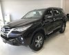 Toyota Fortuner  2.4G MT  2018 - Bán Toyota Fortuner sản xuất 2018, màu đen, xe nhập