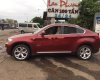 BMW X6 AT 2008 - Cần bán BMW X6 AT sản xuất năm 2008, màu đỏ, xe nhập, giá 800tr