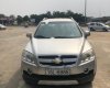 Chevrolet Captiva LTZ 2007 - Cần bán Chevrolet Captiva LTZ đời 2007, màu bạc chính chủ