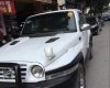 Ssangyong Korando   2009 - Bán Ssangyong Korando sản xuất năm 2009, màu trắng, nguyên zin