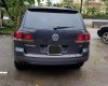 Volkswagen Touareg 2008 - Cần bán Volkswagen Touareg model 2009, màu đen, máy dầu