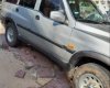 Ssangyong Musso 2002 - Bán Ssangyong Musso sản xuất 2002, màu bạc, nhập khẩu