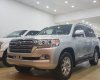 Toyota Land Cruiser 5.7L V8   2018 - Bán Toyota Land Cruiser 5.7L V8 xuất Mỹ sản xuất năm 2018, màu bạc, nhập khẩu