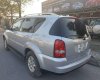 Ssangyong Rexton II   2009 - Cần bán lại xe Ssangyong Rexton II 2009, màu bạc, nhập khẩu, số tự động, 276tr 
