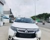 Mitsubishi Pajero Sport 4x2 AT 2018 - Bán Mitsubishi Pajero Sport 4x2 AT 2018, màu trắng, nhập khẩu Thái