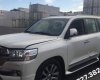 Toyota Land Cruiser  4.6 AT  2018 - Bán Toyota Land Cruiser 4.6 AT 2018, màu trắng, xe nhập