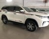 Toyota Fortuner 2017 - Bán xe Toyota Fortuner sản xuất năm 2017, màu trắng, giá tốt