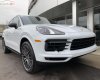 Porsche Cayenne 3.0 V6 2019 - Bán Porsche Cayenne 3.0 V6 sản xuất năm 2019, màu trắng, xe nhập  