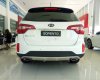 Kia Sorento   GAT 2019 - Bán xe Kia Sorento GAT đời 2019, màu trắng