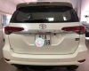 Toyota Fortuner 2017 - Bán xe Toyota Fortuner sản xuất năm 2017, màu trắng, giá tốt