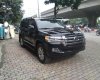 Toyota Land Cruiser V8 5.7  2016 - Bán xe Toyota Land Cruiser đời 2016, màu đen, nhập khẩu