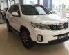 Kia Sorento 2WD DATH 2019 - Cần bán Kia Sorento 2WD DATH đời 2019, màu trắng