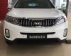 Kia Sorento 2WD DATH 2019 - Cần bán Kia Sorento 2WD DATH đời 2019, màu trắng