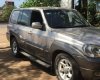 Hyundai Terracan   2005 - Bán ô tô Hyundai Terracan 2005, màu bạc, nhập khẩu