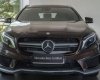 Mercedes-Benz GLA-Class  GLA45 AMG  2016 - Bán ô tô Mercedes GLA45 AMG sản xuất 2016, màu nâu, nhập khẩu