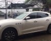 Maserati   3.0 AT  2016 - Bán Maserati Levante 3.0 AT năm 2016, màu trắng, nhập khẩu nguyên chiếc số tự động