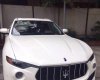 Maserati   2016 - Bán xe Maserati Levante năm sản xuất 2016, màu trắng, nhập khẩu