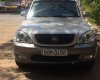 Hyundai Terracan   2005 - Bán ô tô Hyundai Terracan 2005, màu bạc, nhập khẩu