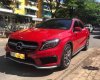 Mercedes-Benz GLA-Class  45 AMG  2016 - Bán Mercedes 45 AMG sản xuất 2016, màu đỏ, nhập khẩu, giá tốt