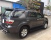 Toyota Fortuner V 2009 - Bán xe Toyota Fortuner 2.7V 4x4 AT 2009 - 550Triệu