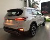 Hyundai Santa Fe 2018 - Bán xe Hyundai Santafe 2019, màu trắng, giao ngay
