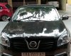 Nissan Qashqai 2008 - Cần bán Nissan Qashqai đời 2008, màu đen, nhập khẩu