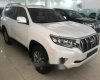 Toyota Land Cruiser 2018 - Cần bán lại xe Toyota Land Cruiser sản xuất 2018, màu trắng, giá tốt