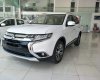 Mitsubishi Outlander 2.0 2018 - Bán xe Mitsubishi Outlander 2.0 đời 2018, màu trắng