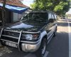 Mitsubishi Pajero 1996 - Bán Mitsubishi Pajero 1996, màu đen