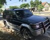 Mitsubishi Pajero 1996 - Bán Mitsubishi Pajero 1996, màu đen