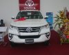 Toyota Fortuner 2019 - Đại lý Toyota Thái Hòa, bán Toyota Fortuner 2.7, màu trắng, nhập khẩu, giá tốt