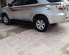 Toyota Fortuner 2009 - Cần bán xe Toyota Fortuner đời 2009, màu bạc như mới