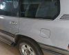 Toyota Land Cruiser 2003 - Bán lại xe Toyota Land Cruiser năm 2003, màu bạc, xe nhập