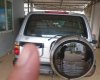 Toyota Land Cruiser 2003 - Bán lại xe Toyota Land Cruiser năm 2003, màu bạc, xe nhập