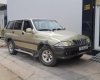 Ssangyong Musso 2004 - Bán Ssangyong Musso 1 cầu sau, đời 2004, đăng ký lần đầu lăn bánh 2009