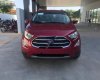 Ford EcoSport Titanium 1.5L AT 2019 - Bán Ford EcoSport Titanium 1.5L AT năm 2019, màu đỏ 