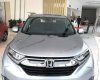 Honda CR V  L   2018 - Cần bán xe Honda CR V L năm sản xuất 2018, màu bạc, nhập từ Thái