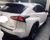 Lexus NX   200T  2015 - Bán xe Lexus NX 200T sản xuất 2015, màu trắng, nhập khẩu  