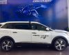 Peugeot 5008 1.6 AT 2018 - Bán xe Peugeot 5008 1.6 AT đời 2018, màu trắng