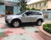 Chevrolet Captiva LS 2.4 MT 2007 - Bán Chevrolet Captiva LS 2.4 MT năm 2007, màu bạc