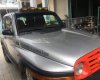 Ssangyong Korando  MT 2001 - Bán ô tô Ssangyong Korando MT sản xuất 2001, màu bạc, nhập khẩu nguyên chiếc  