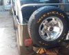 Jeep CJ 1975 - Bán ô tô Jeep CJ sản xuất năm 1975, nhập khẩu nguyên chiếc, 115 triệu