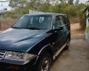 Ssangyong Musso   1999 - Cần bán lại xe Ssangyong Musso 1999, màu xanh lam