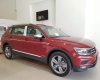 Volkswagen Tiguan 2018 - Cần bán Volkswagen Tiguan đời 2018, màu đỏ, nhập khẩu nguyên chiếc